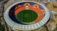 Motera is the cricket stadium with the highest capacity in the world